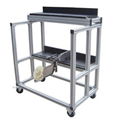 Hong Chengda custom anti-static SMT Feida cart