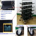 HongChengda  anti-static PCBA hanging basket cart 4