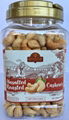 Salted Unsalted Roasted Cashews 450gr 1