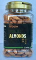 Salted Unsalted Almonds 500gr 1