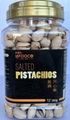 Salted Unsalted Pitachios 380gr 1