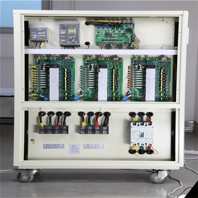  AVR 75KVA  single  phase  voltage  230V  tns DC Regulator  stabilizer  turbo 