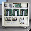  AVR 75KVA  single  phase  voltage  230V  tns DC Regulator  stabilizer  turbo 