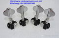 Grover Guitar Tuners Tuning Locking Pegs Metal Head Machine Heads 6