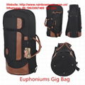 wholesale kinds of musical instruments gig bag, one piece design is available 1