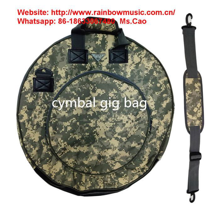 wholesale kinds of musical instruments gig bag, one piece design is available 3