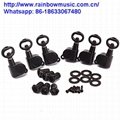 18:1 Ratio Guitar Tuning Peg Tuner Machine Heads 6R for Electric Acoustic Guitar