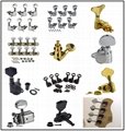 18:1 Ratio Guitar Tuning Peg Tuner Machine Heads 6R for Electric Acoustic Guitar 4