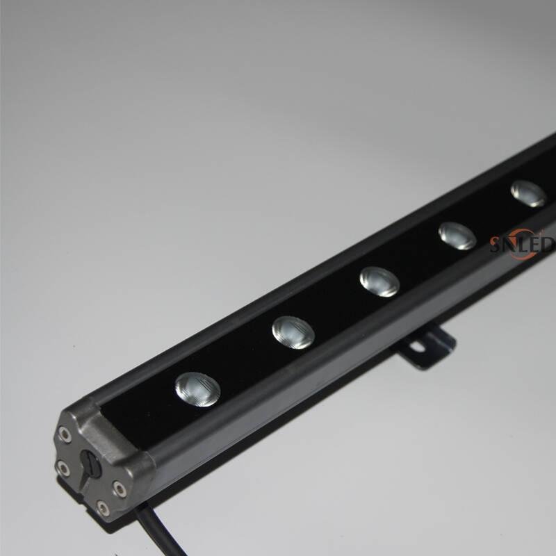 MXL10-4033系列LED洗牆燈DMX512 2