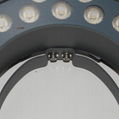 LED月牙灯8W标准DMX512