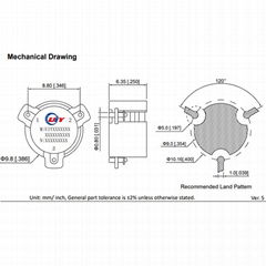 Uiy 5g  circulator Communication Models