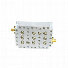 Uiy Band Pass Filter 2400~2500 MHz Module