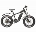 LCD display KINGMETER 48V/500W BAFANG fatbike motor electric bike
