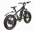 LCD display KINGMETER 48V/500W BAFANG fatbike motor electric bike