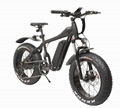 60km with 48V17Ah li-ion battery(PAS) classical electric bicycle vintage e bike 3