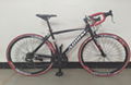 EU Quality Carbon Fiber Frame 700C Road Bike