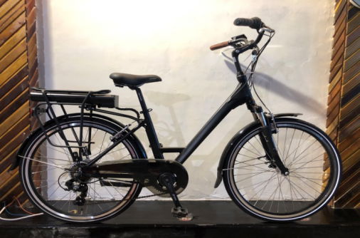 700C 28' inch 250w 36v 8fun mid drive motor city electric bicycle on sale  5