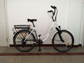  700C 28' inch 250w 36v 8fun mid drive motor city electric bicycle  3