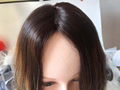Top Quality European Virgin Hair Jewish Wigs Kosher Wig 4
