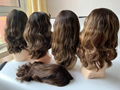 Top Quality European Virgin Hair Jewish