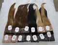 Stock Top European Virgin Hair Lace Wig