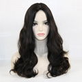 Kosher Wig Jewish Wig with Silk