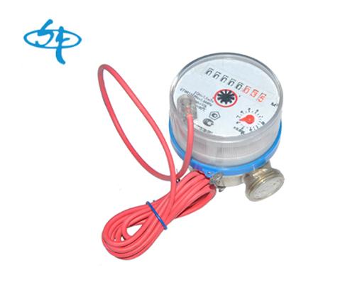 LXSC/FX-13D Single-jet Remote Reading Water Meter 1