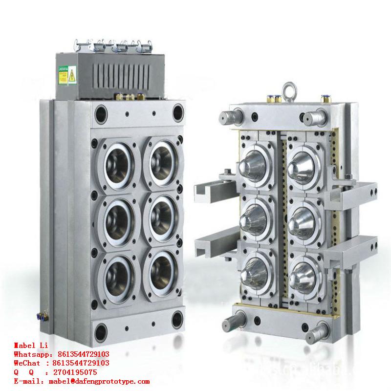 PP ABS plastic injection mold processing Plastic shell mold design Shell injecti