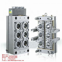 PP ABS plastic injection mold processing Plastic shell mold design Shell injecti