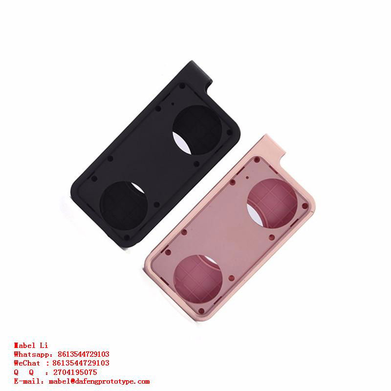 Non standard plastic parts, injection molded plastic products, plastic mold proc 3