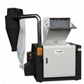 Soundproof Plastic Granulator 1