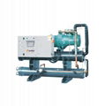 Screw Type Compressor Water-cooled