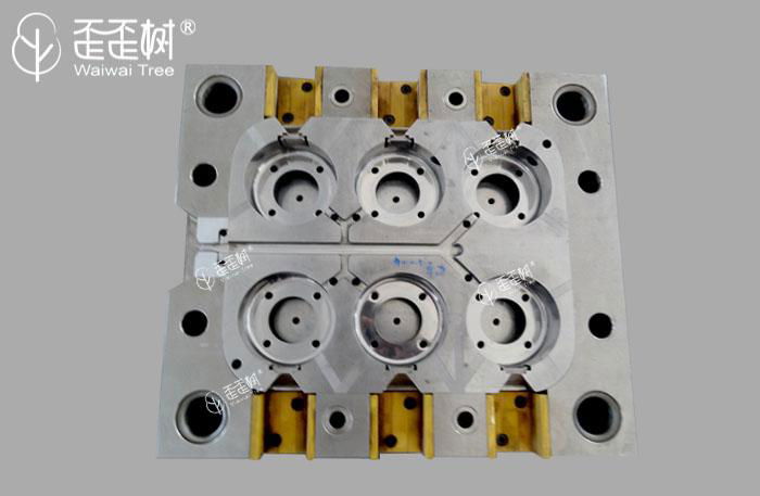 BMC/SMC Mould 4