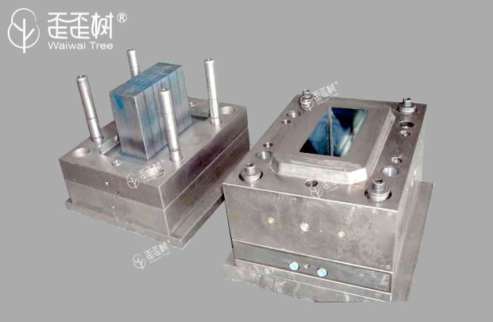 High Voltage Electrical Product Mould 5