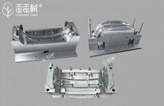 Auto Parts Mould