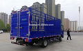 4X2 ISU-ZU Light Fence Cargo Truck Stake Vehicle  for sale 4