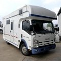 Hot sale ISU-ZU Motorhome Touring Camper Caravan Van vehicle  3