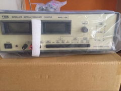 IMPEDANCE METER / FREQUENCY COUNTER 152A