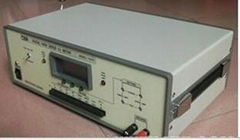  HIGH SPEED Fo METER MODEL 7117C