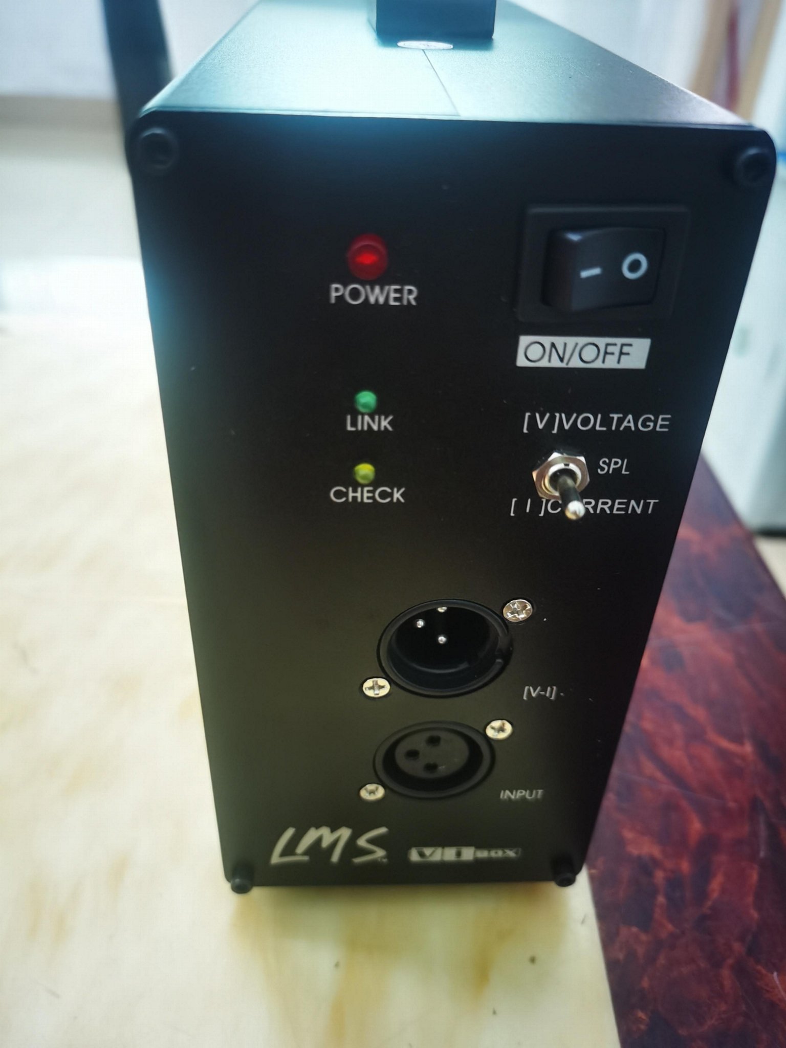 LMS4.6 speaker test system LMS 3