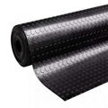 Anti-slip Round Button Rubber Sheet 1