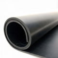 Fire Resistance Rubber Sheet