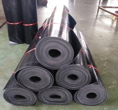 Smooth Surface Insulation Rubber Sheet 2