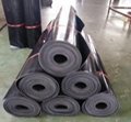 Smooth Surface Insulation Rubber Sheet 2