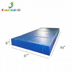 Wholesale rock climbing gymnastic  crash landing  mat