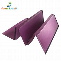 Gymnastic  folding mat