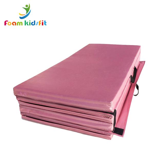 Gymnastic  folding mat 4