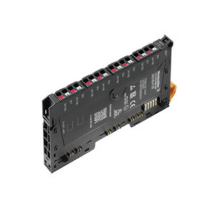 魏德米勒集成工略I/O模塊(PC)UR20-8DI-P-2W