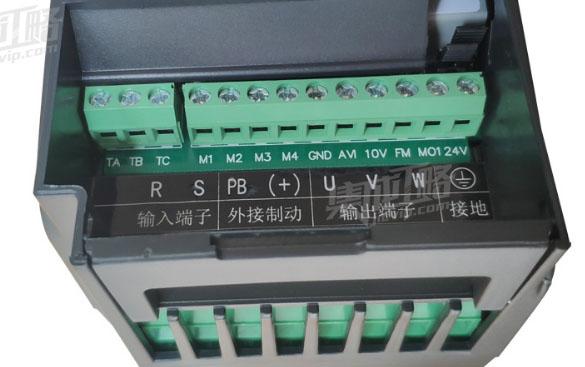 集成工略威綸通變頻器AR60T-0008-S 2