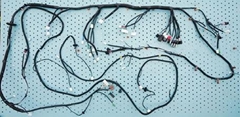 Automotive wire harness cable assembly